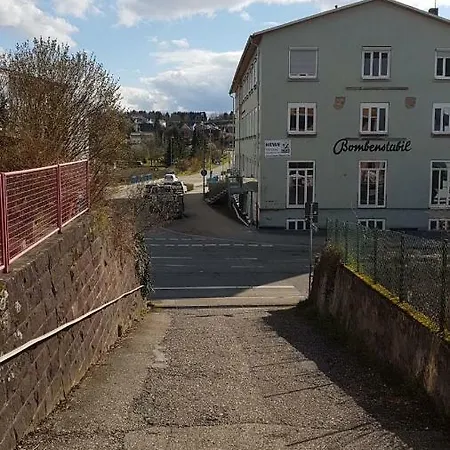 Апартаменты Am Hang *